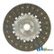 A & I Products Trans Disc: 10" (Auburn) 10" x10" x1" A-100090 - alternate 4